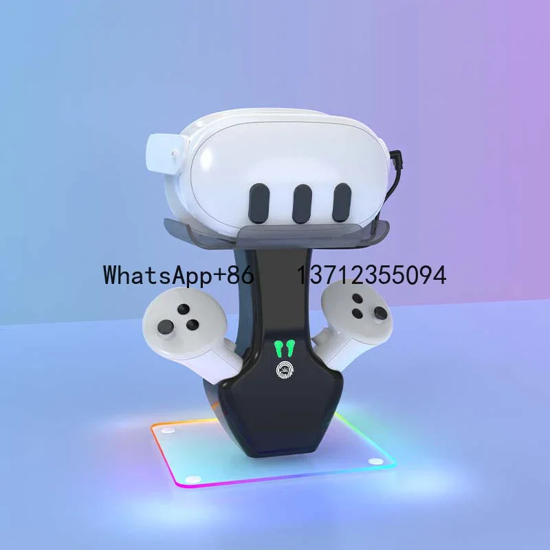 Retro Gaming Vr - Meta Quest 3 VR Universal Charging