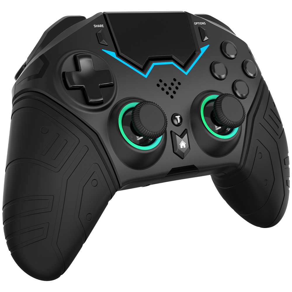 Retro Gaming Vr - Wireless Controller For PS4 PS3 PS