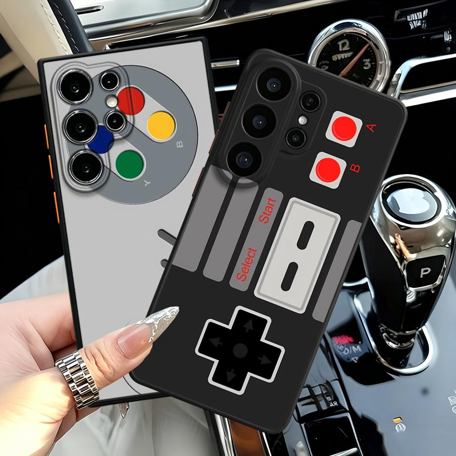 Retro Gaming Phone - Case for Samsung Galaxy S26 S20