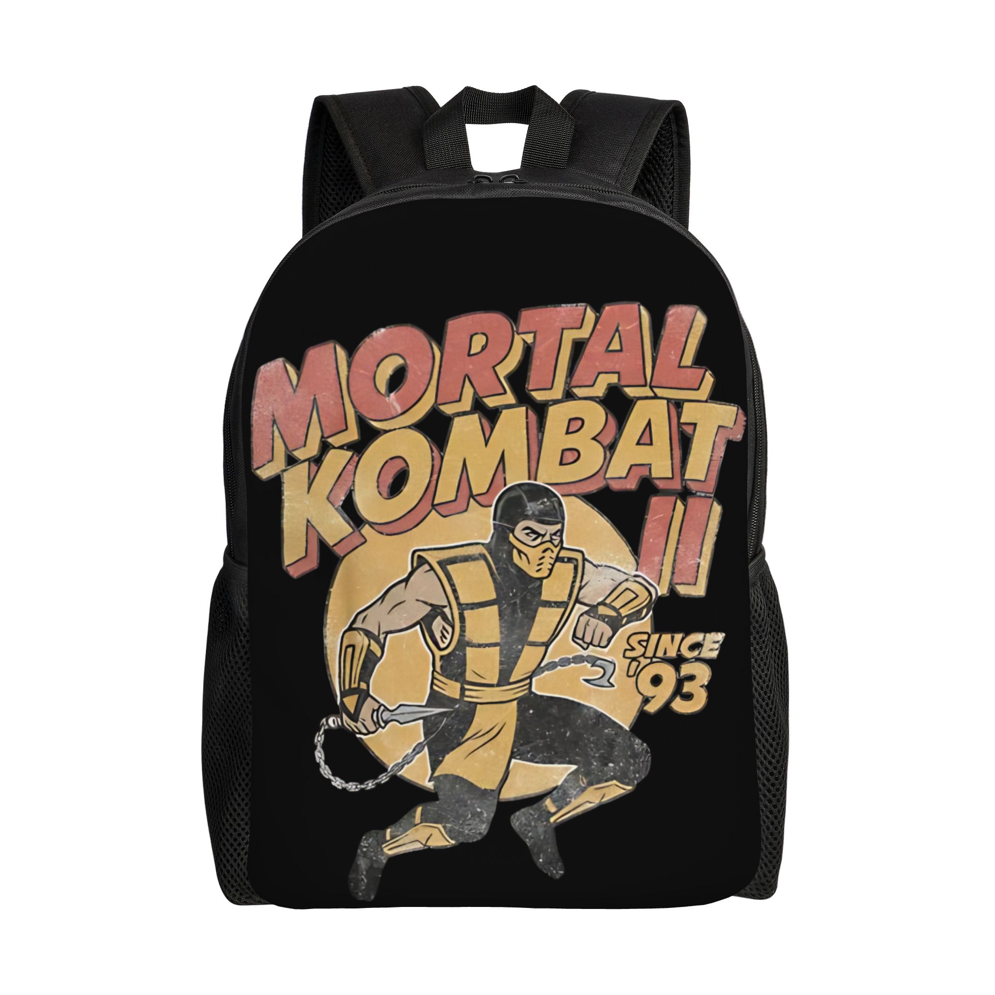 Mortal Kombat II Since '93 Ret - Retro Gaming Icons review and price