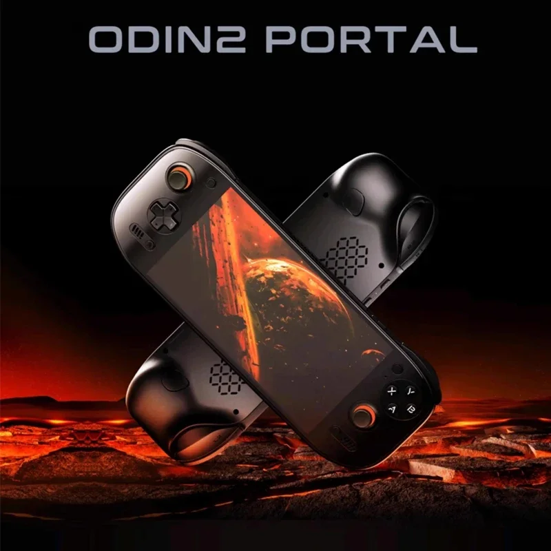 Ayn Odin 2 Portal Odin2 7inch  - Retro Gaming Tablet review and price
