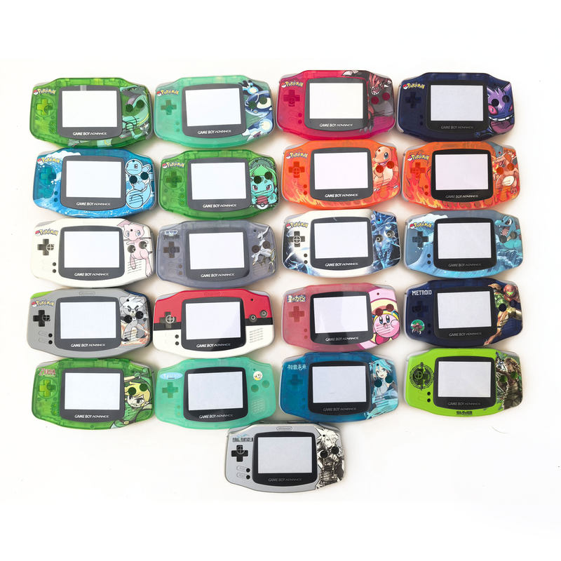 Nintendo Game Boy Advance Gba  - Retro Gaming Pokemon review and price