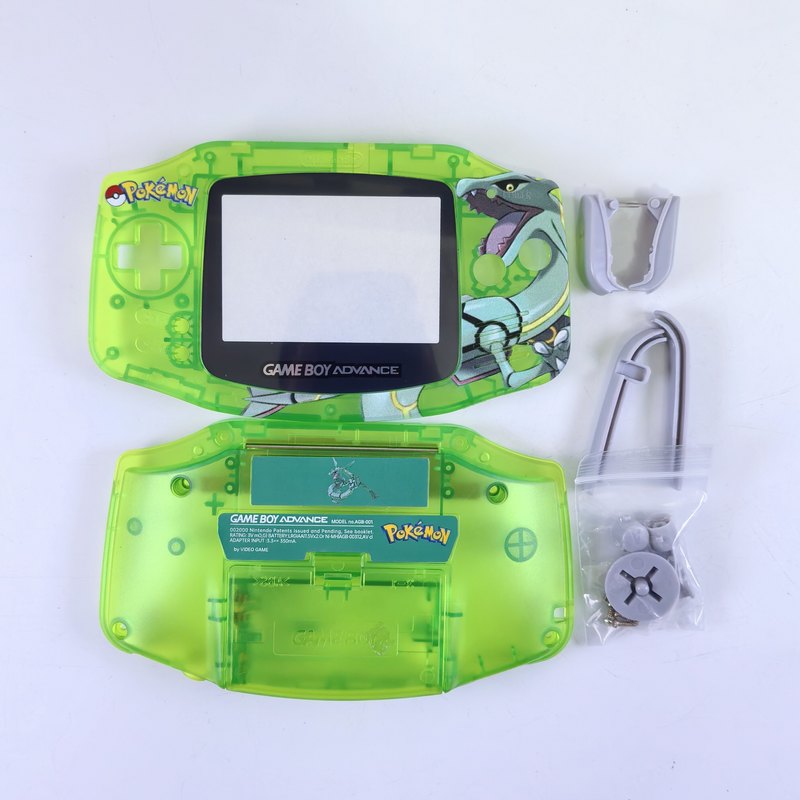 Nintendo Game Boy Advance Gba  - Retro Gaming Pokemon review and price
