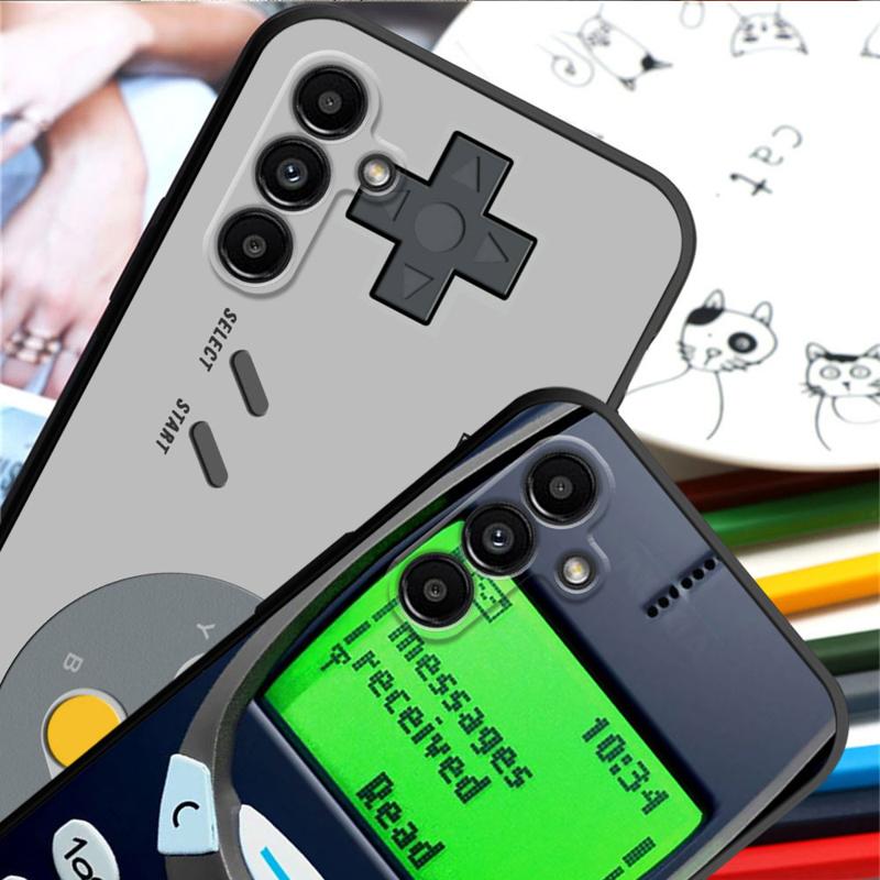 Case For Samsung Galaxy A52 A5 - Retro Gaming Phone review and price