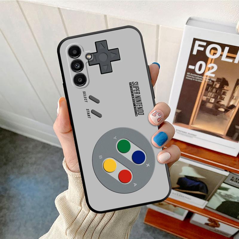 Case For Samsung Galaxy A52 A5 - Retro Gaming Phone review and price