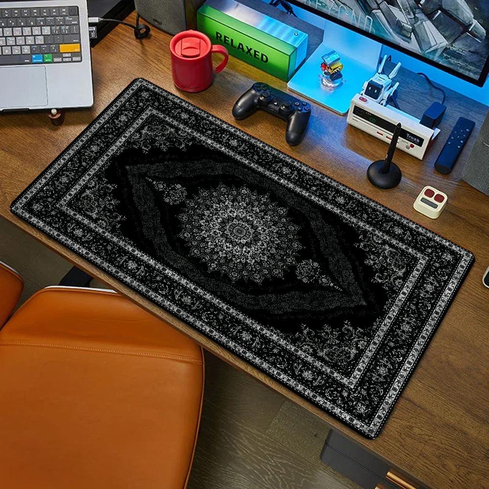 New Black Persian Carpet Myste - Retro Gaming Keyboard review and price