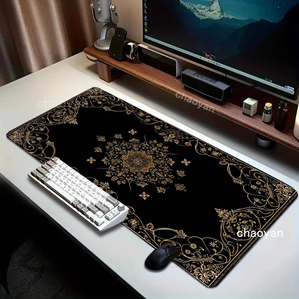 New Black Persian Carpet Myste - Retro Gaming Keyboard review and price