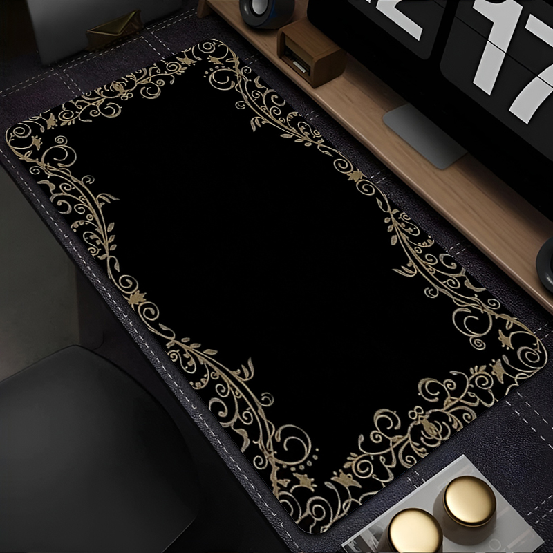 Hot Mouse Pad Gamer Mouse Mat  - Retro Gaming Keyboard review and price