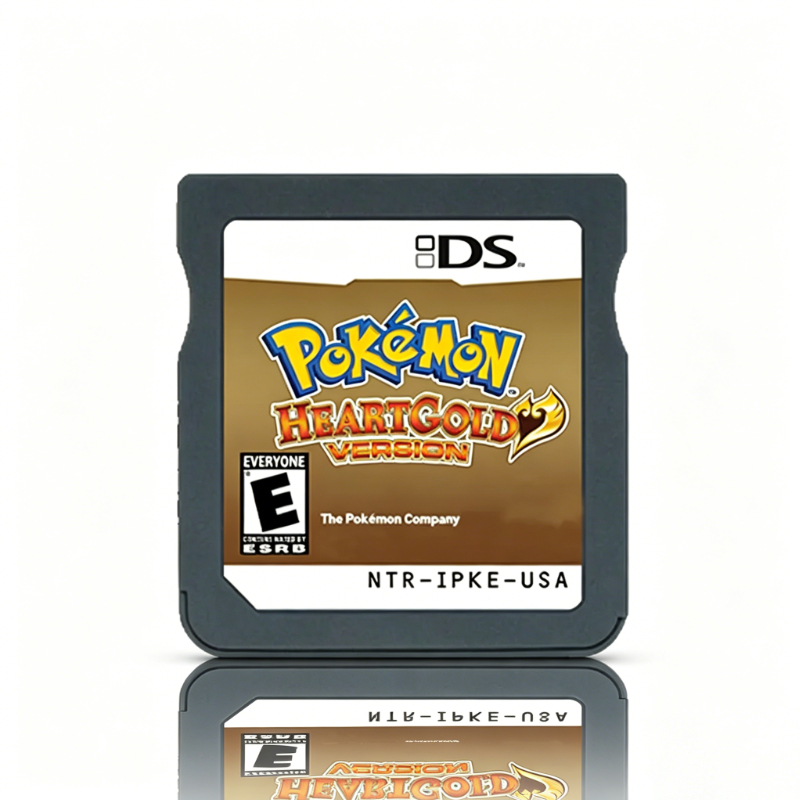 Pokemon DS Game Cartridge Blac - Retro Gaming Pokemon review and price