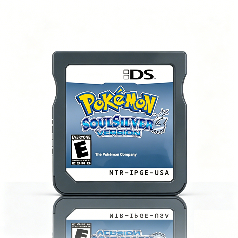 Pokemon DS Game Cartridge Blac - Retro Gaming Pokemon review and price