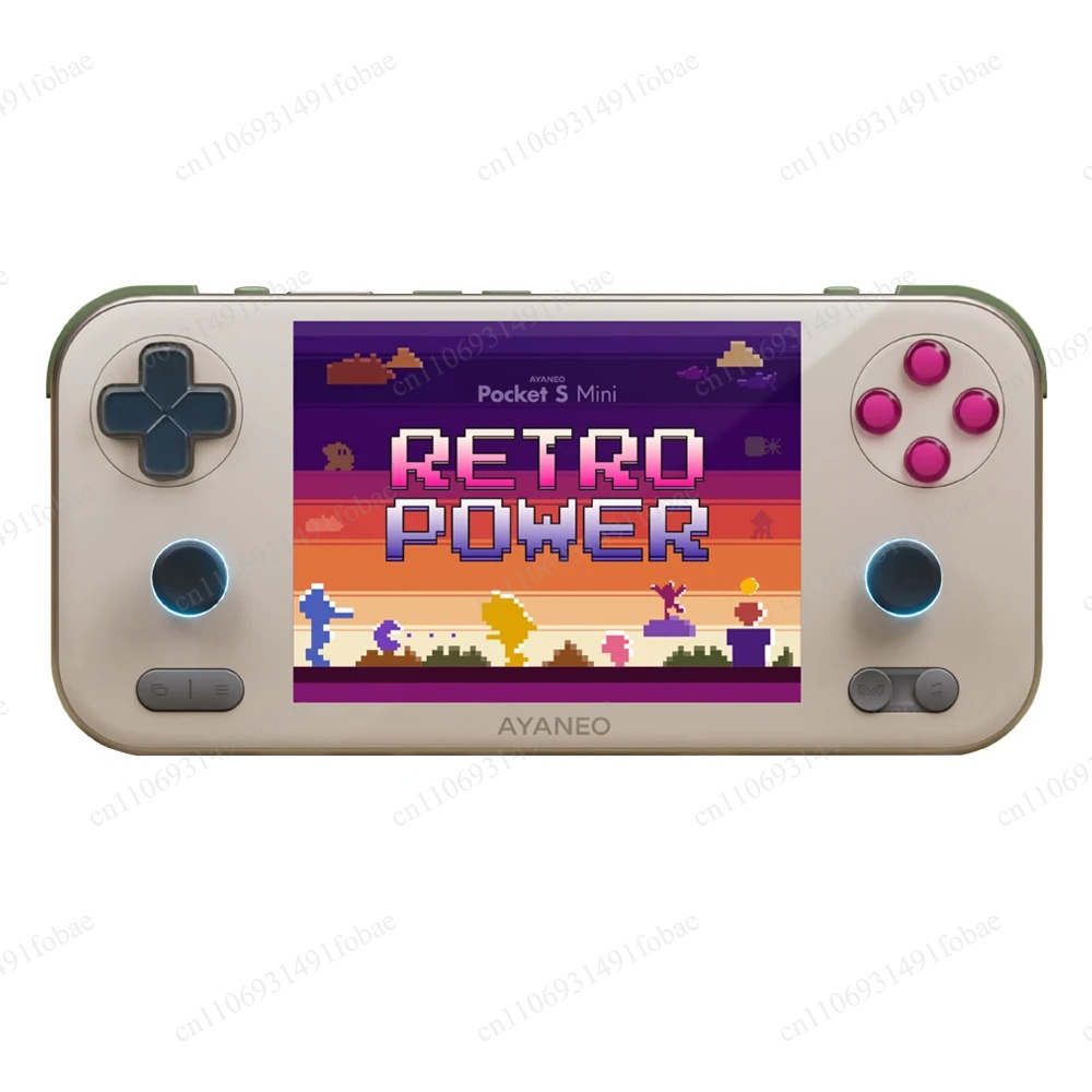 AYANEO Pocket S Mini Retro Han - Retro Gaming Tablet review and price