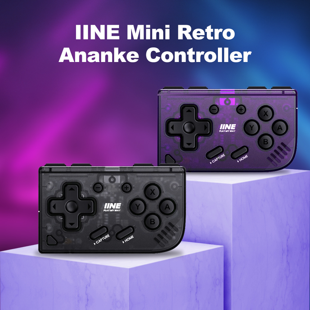 IINE Pocket Mini Controller fo - Retro Gaming Tablet review and price