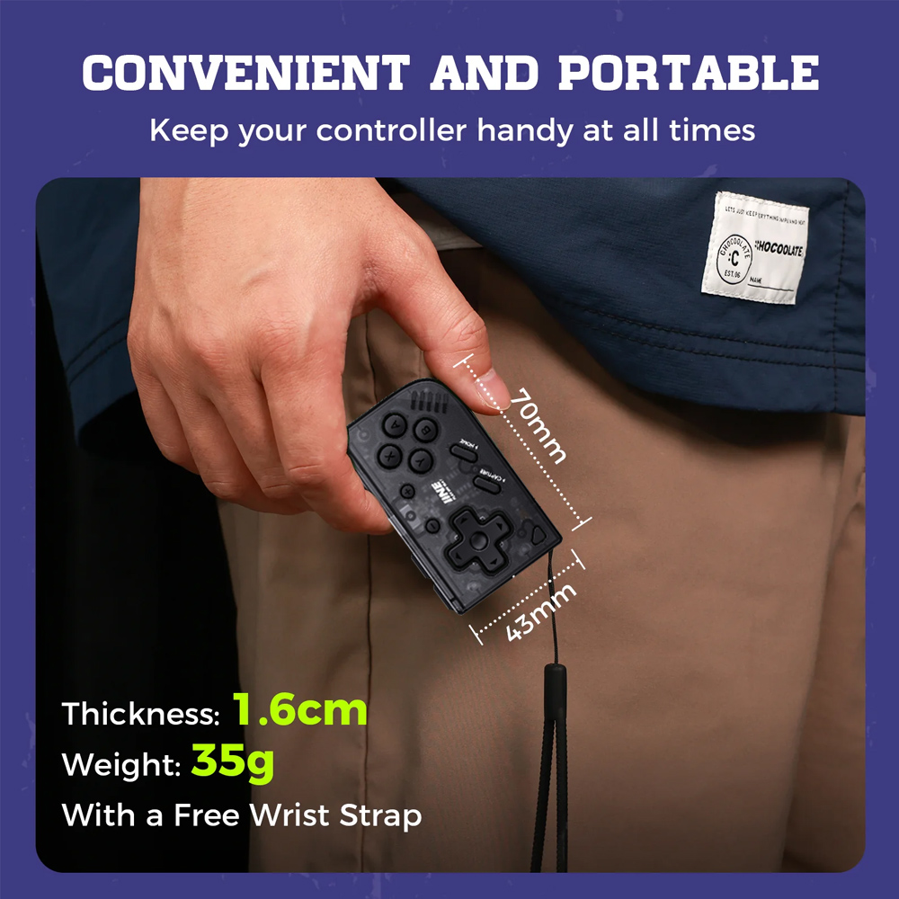 IINE Pocket Mini Controller fo - Retro Gaming Tablet review and price