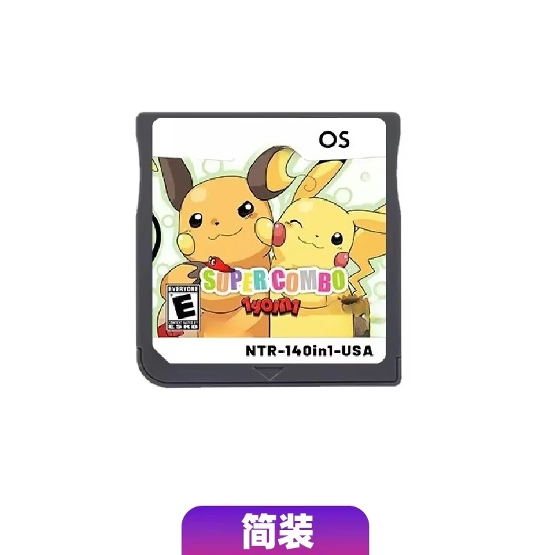 Pokemon 140-in-1 Super Combo V - Retro Gaming Pokemon review and price