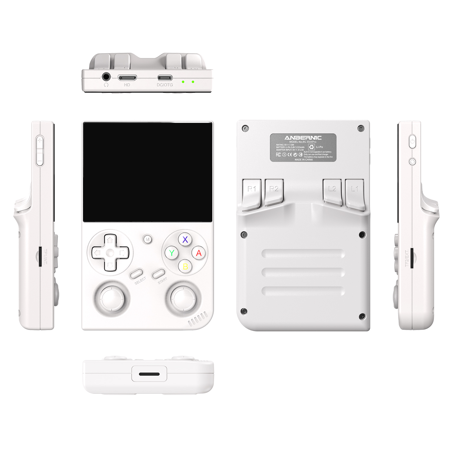 Anbernic RG35XX PRO RG 35XXPRO - Retro Gaming Tablet review and price