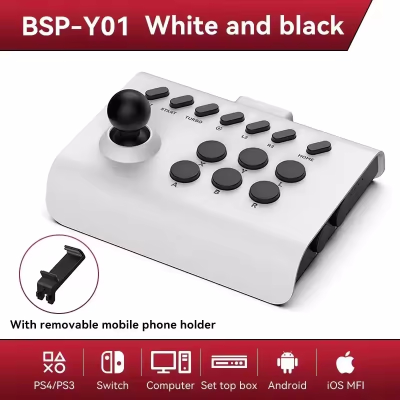 Arcade Gamepad Bluetooth Contr - Retro Gaming Phone review and price