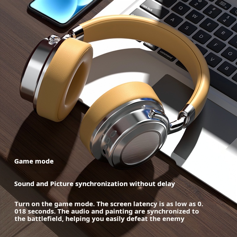 Bluetooth 5.4 Metal Retro Head - Retro Gaming Phone review and price
