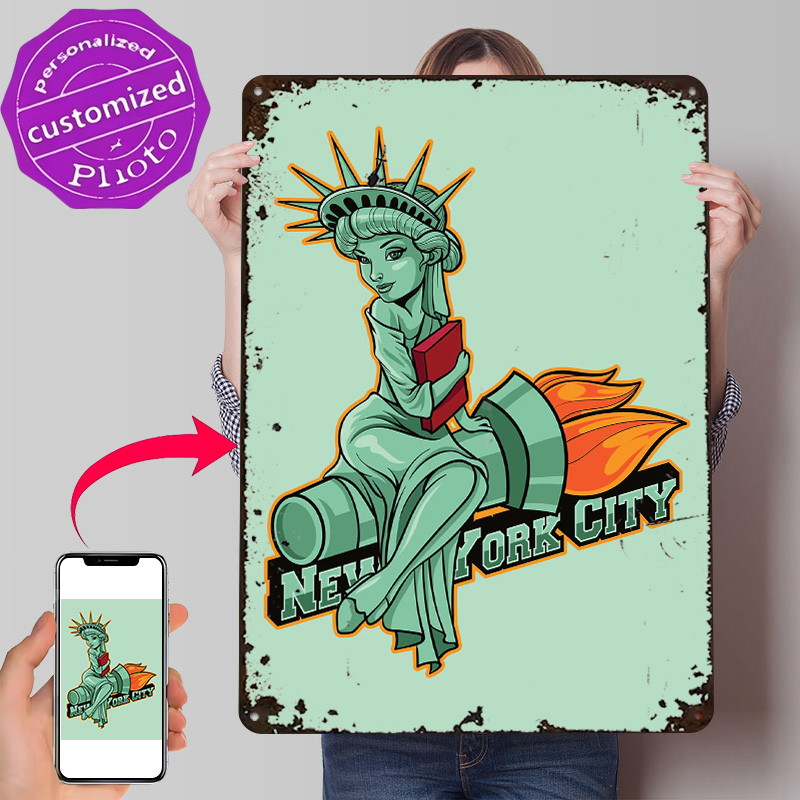 NYC City Icon Badge 3D Printed - Retro Gaming Icons review and price