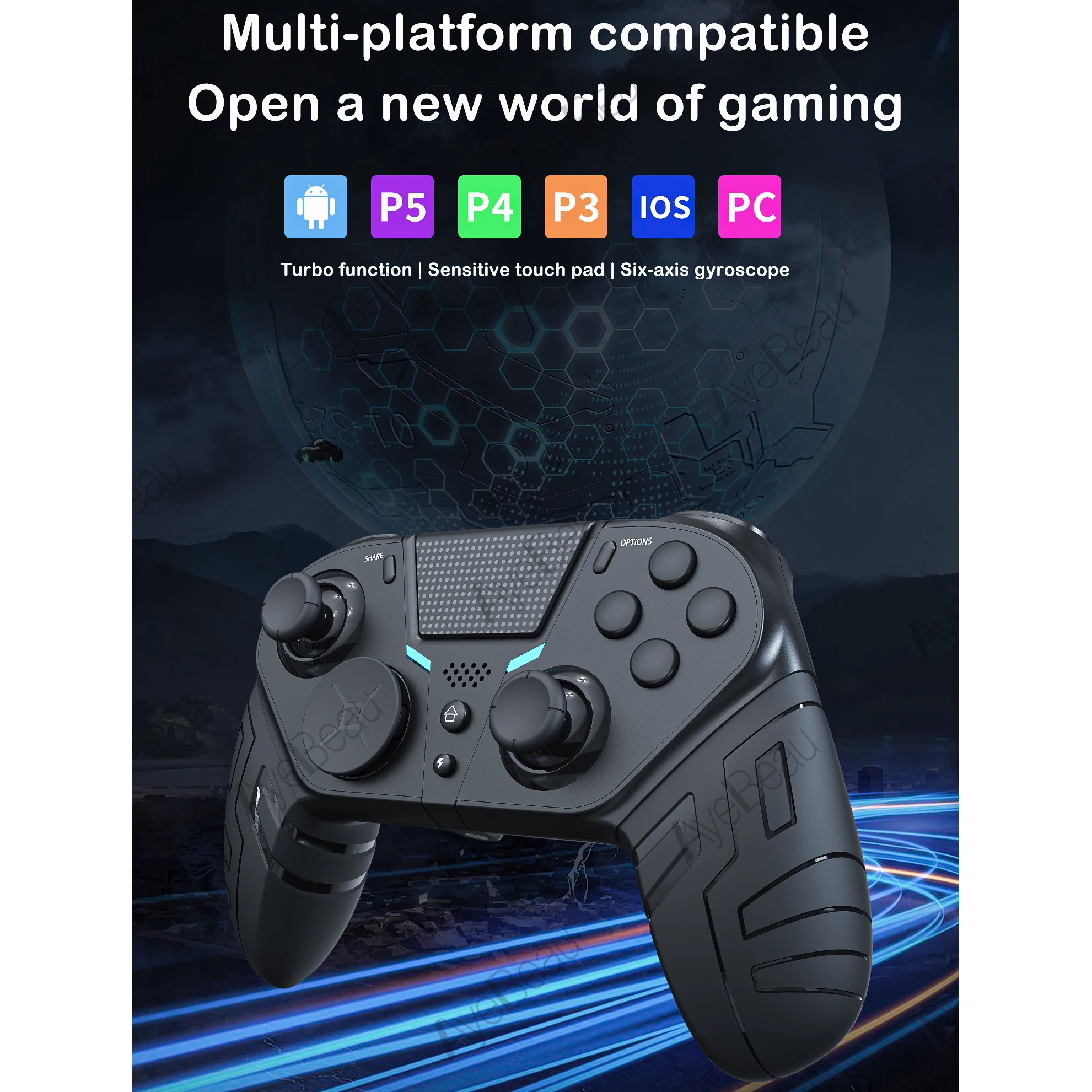 Wireless Bluetooth Wired USB C - Retro Gaming Vr review and price