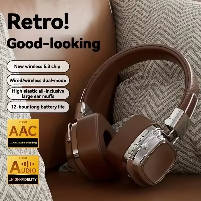 2025 New 5.3 Foldable Wireless - Retro Gaming Phone review and price