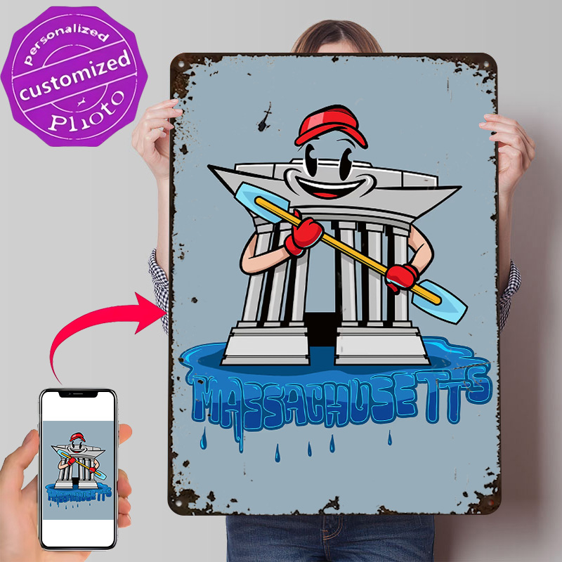 Massachusetts City Icon 3D Pri - Retro Gaming Icons review and price