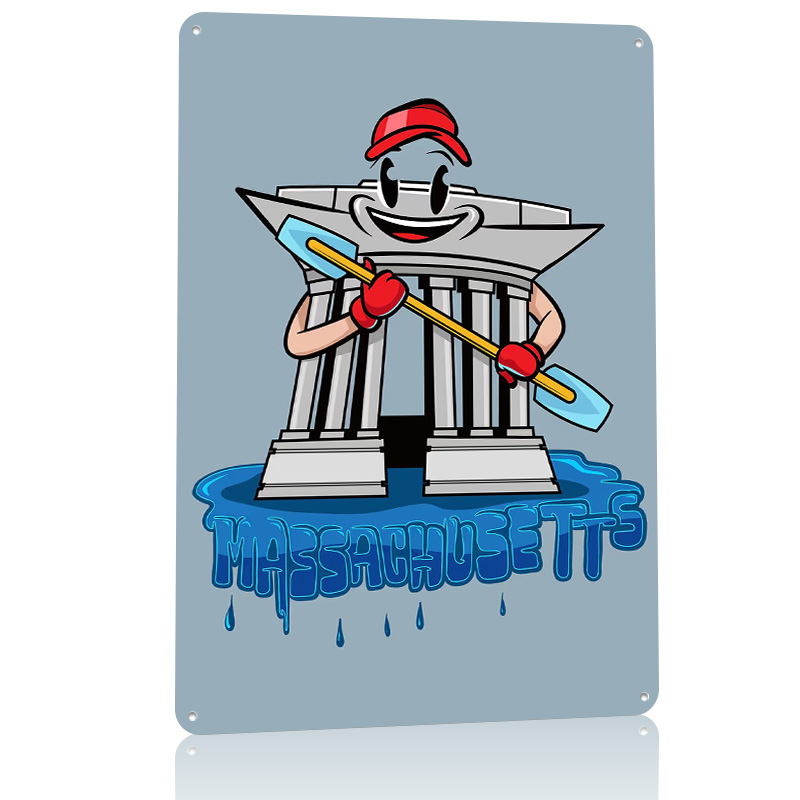 Massachusetts City Icon 3D Pri - Retro Gaming Icons review and price