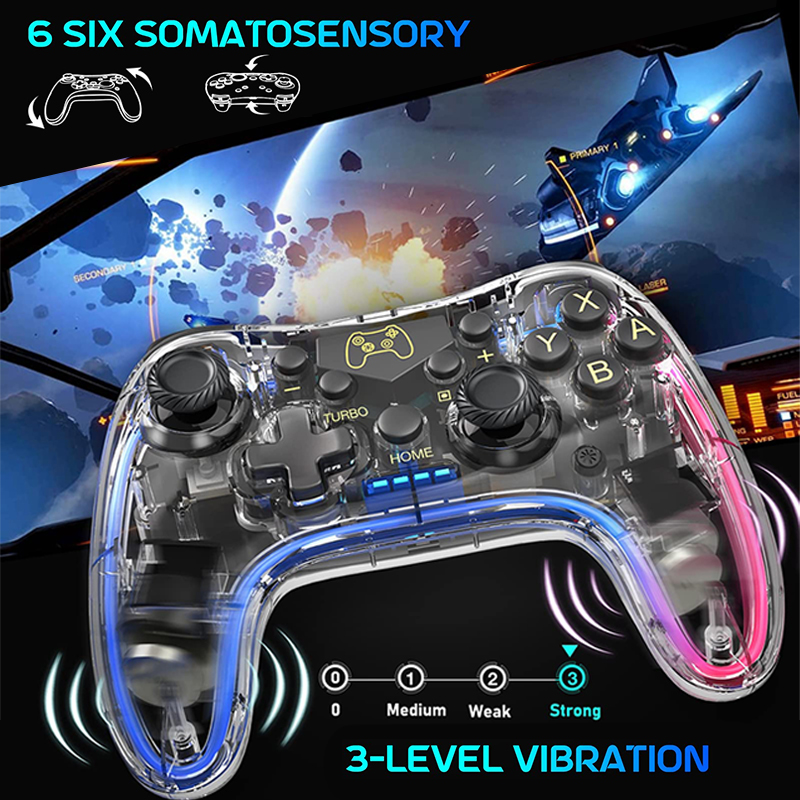Wireless RGB Retro Gaming Cont - Retro Gaming Tablet review and price