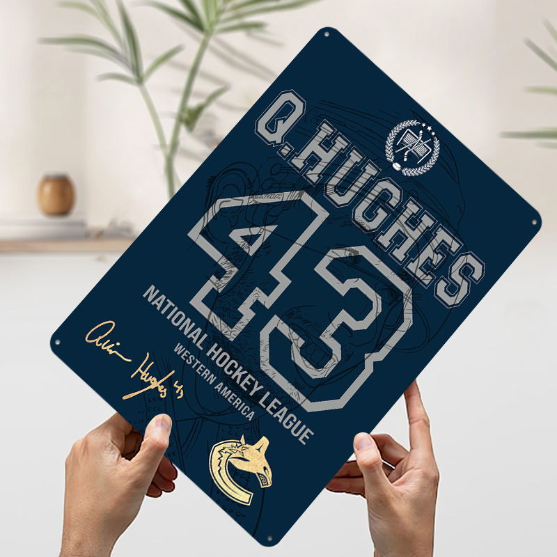 Quinn Hughes 43 Vancouver Meta - Retro Gaming Vancouver review and price