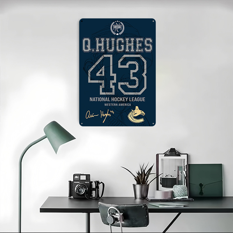 Quinn Hughes 43 Vancouver Meta - Retro Gaming Vancouver review and price