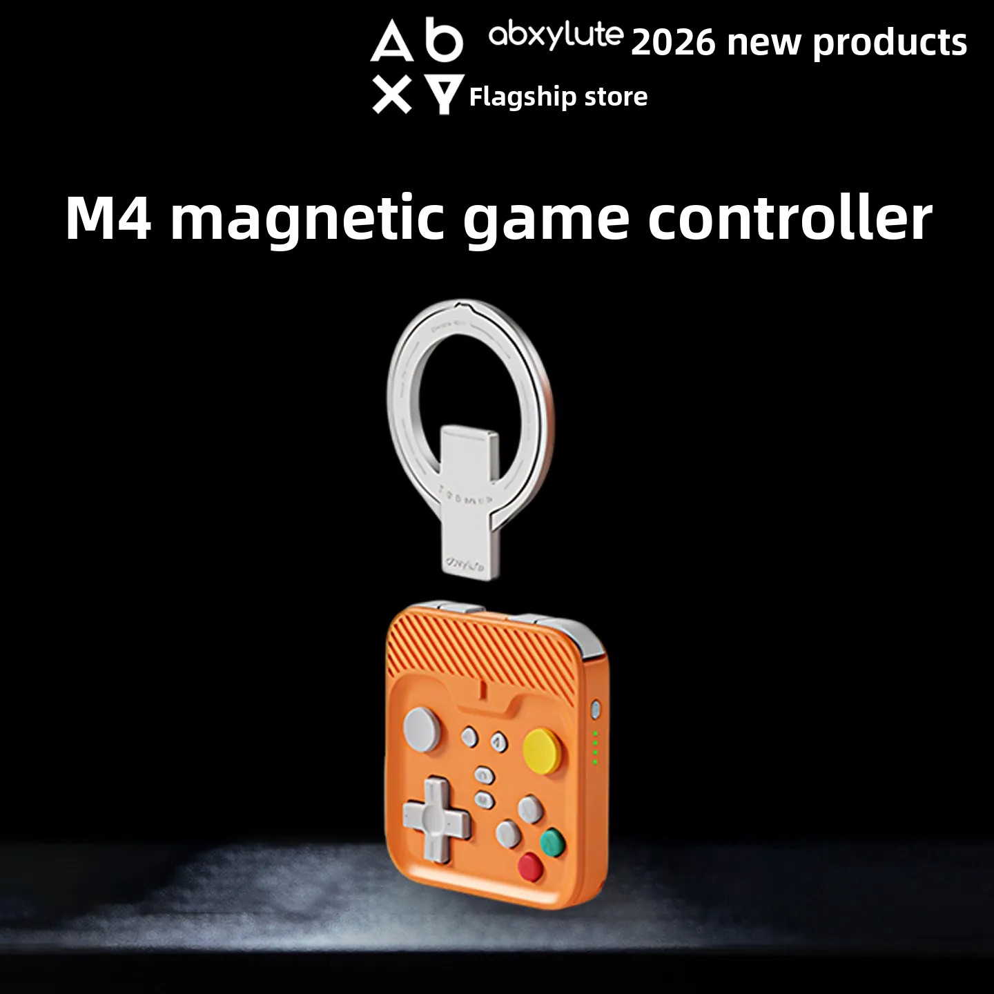 Abxylute M4 Magnetic Phone Gam - Retro Gaming Phone review and price