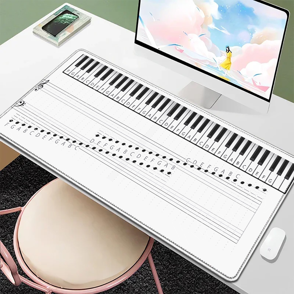 Many Size Non-slip Rubber Desk - Retro Gaming Keyboard review and price