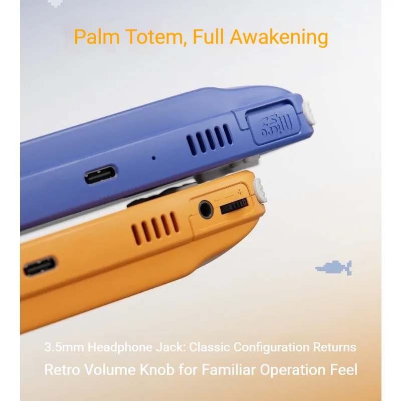 AYANEO KONKR Pocket Advance Re - Retro Gaming Tablet review and price