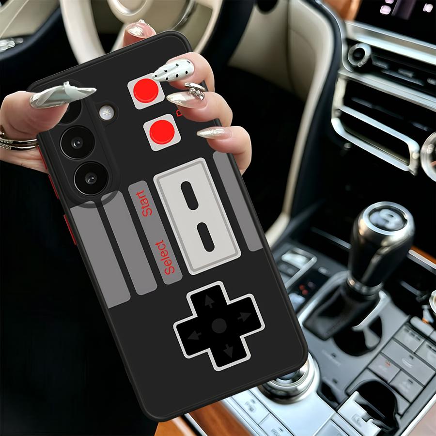Case for Samsung Galaxy S26 S2 - Retro Gaming Phone review and price