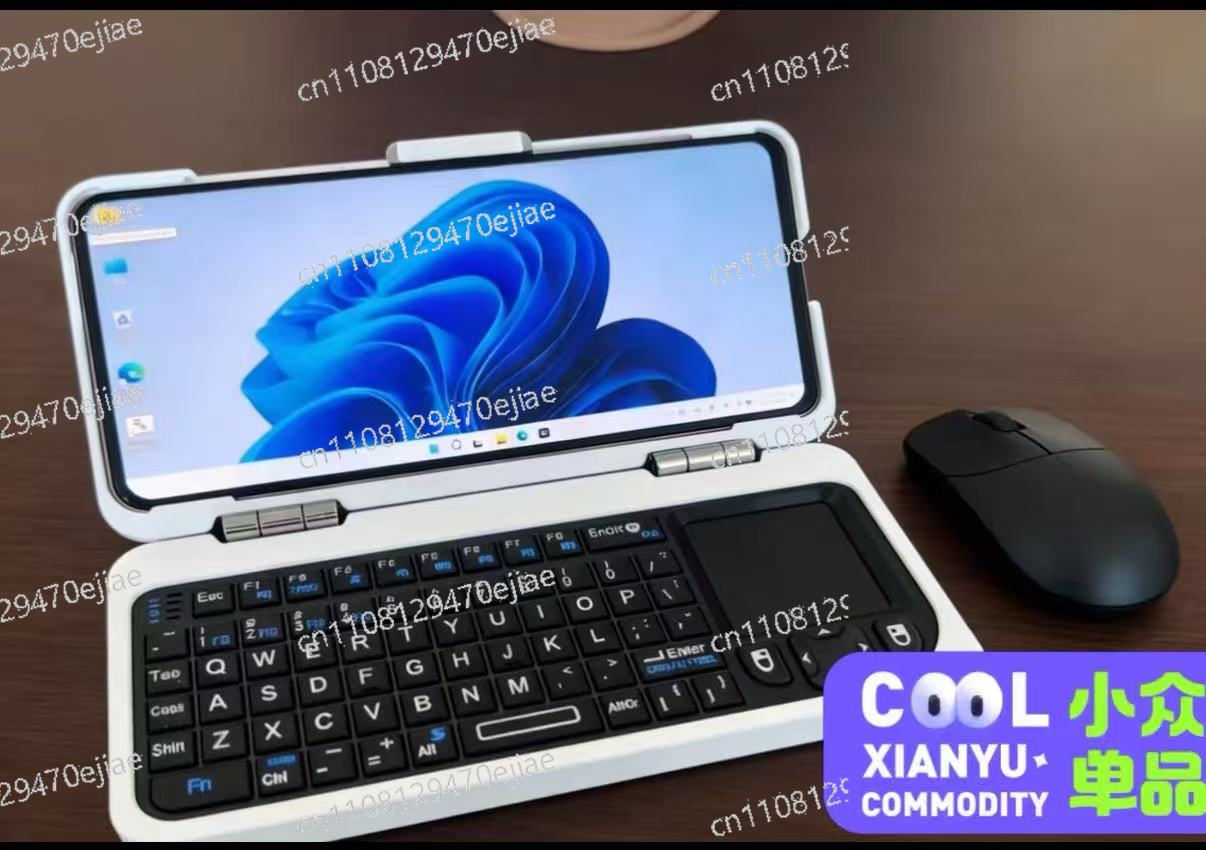 6 Inch Dual Boot Handheld PC | - Retro Gaming Keyboard review and price