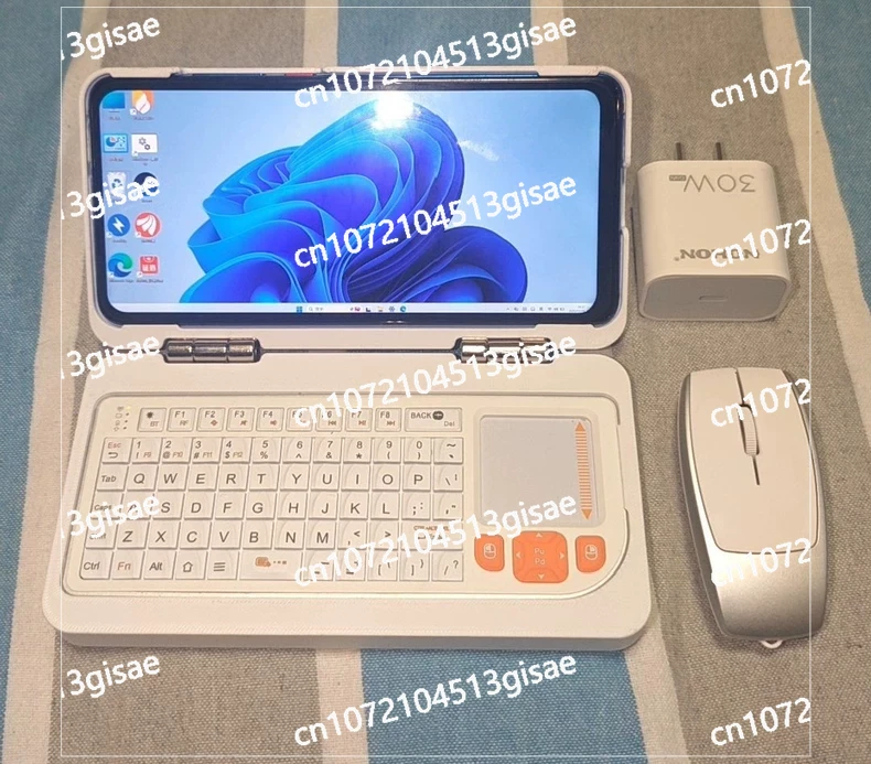 6 Inch Dual Boot Handheld PC | - Retro Gaming Keyboard review and price