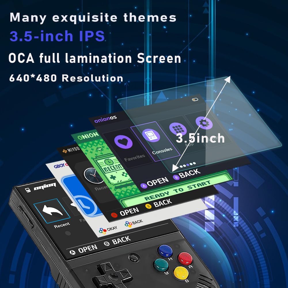 MIYOO Mini Plus Portable Retro - Retro Gaming Tablet review and price