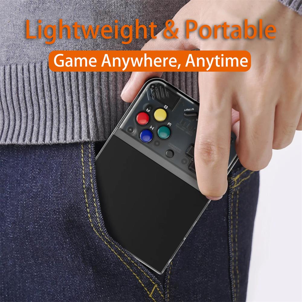 MIYOO Mini Plus Portable Retro - Retro Gaming Tablet review and price