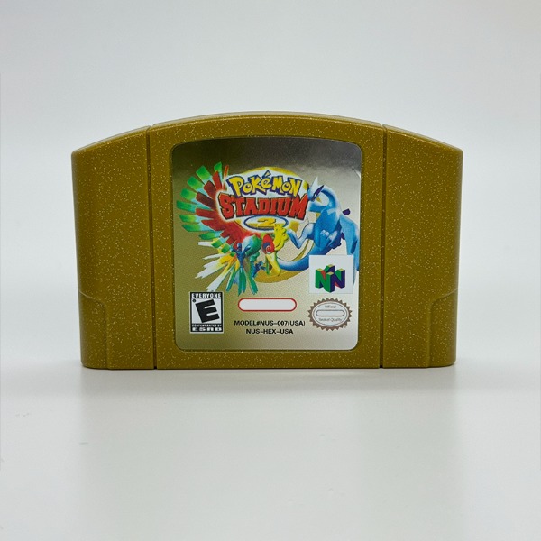 Pokemon Stadium 1 2 Game Cartr - Retro Gaming Pokemon review and price