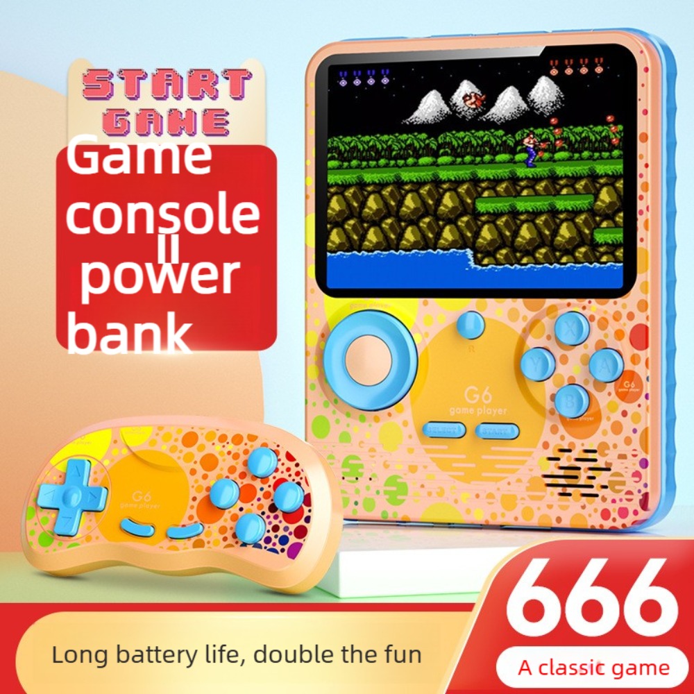 G7 Retro Handheld Game Console - Retro Gaming Tablet review and price