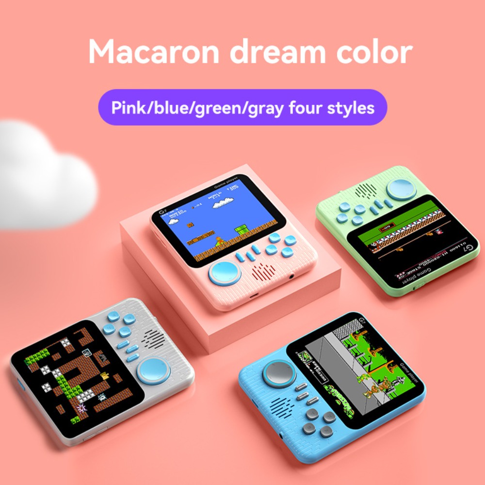 G7 Retro Handheld Game Console - Retro Gaming Tablet review and price