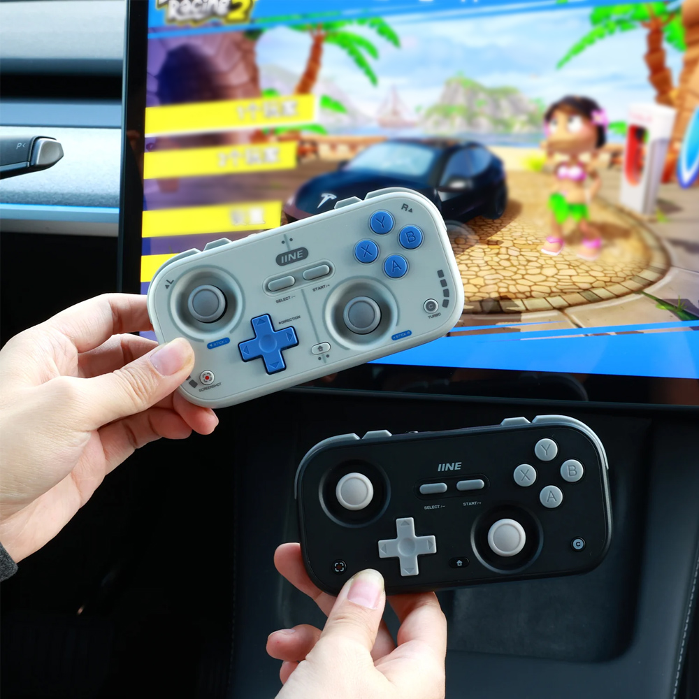 IINE Retro Pocket Gamepad Mini - Retro Gaming Phone review and price