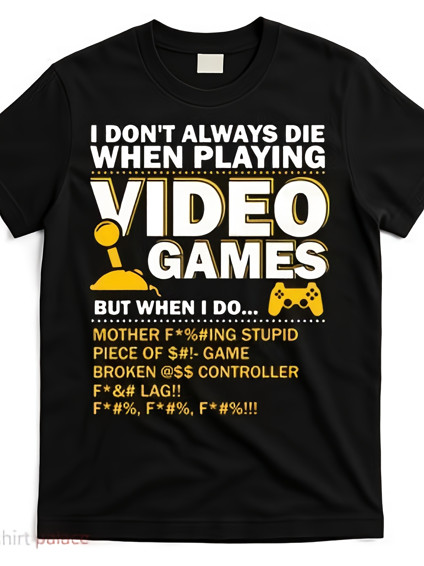 Men's Retro Gaming T-Shirt Sui - Retro Gaming Icons review and price